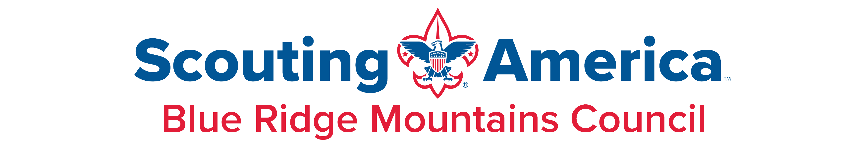 Blue Ridge Mountains Council, Scouting America
